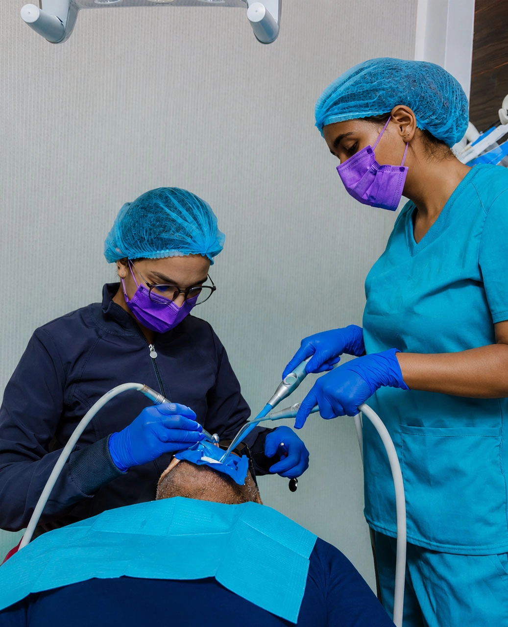 Dental patient